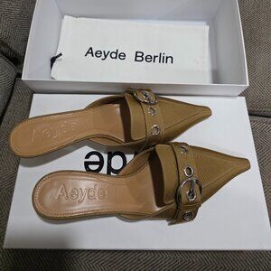 Aeyde Berlin Mule Pump